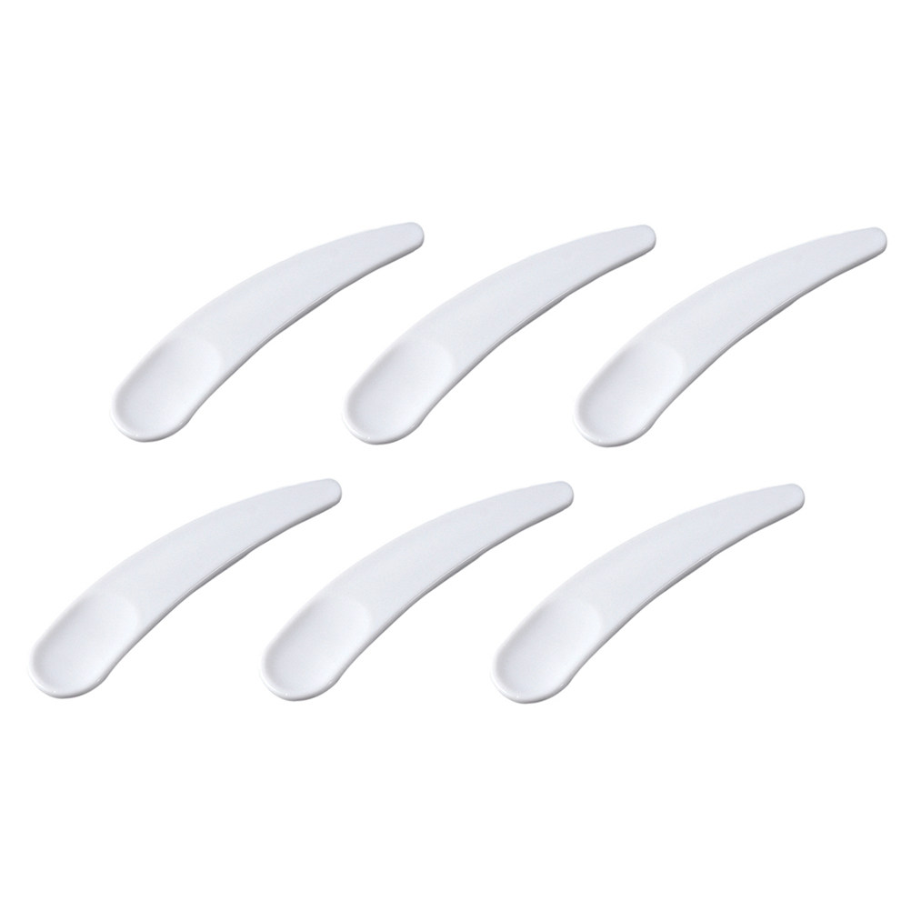 Beauty Makeup Tools - 200Pcs Makeup Mask Scoop Premium Spoons