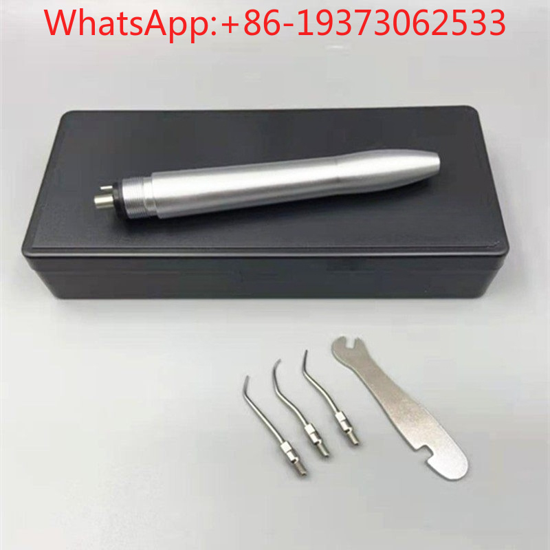 Beauty & Makeup Katia Di Paola Palermo - Dental High Frequency Scrubber Ultrasonic Scaling