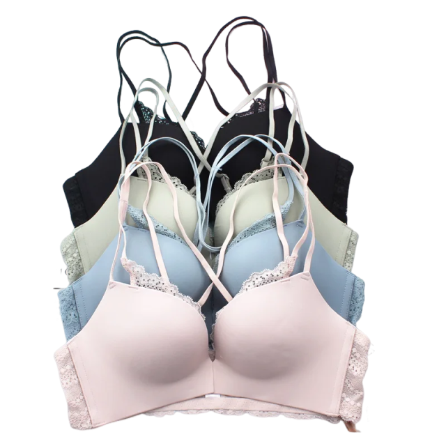 Beauty & Makeup Katia Di Paola Palermo - KUCLUT Soft New Summer Bra Front