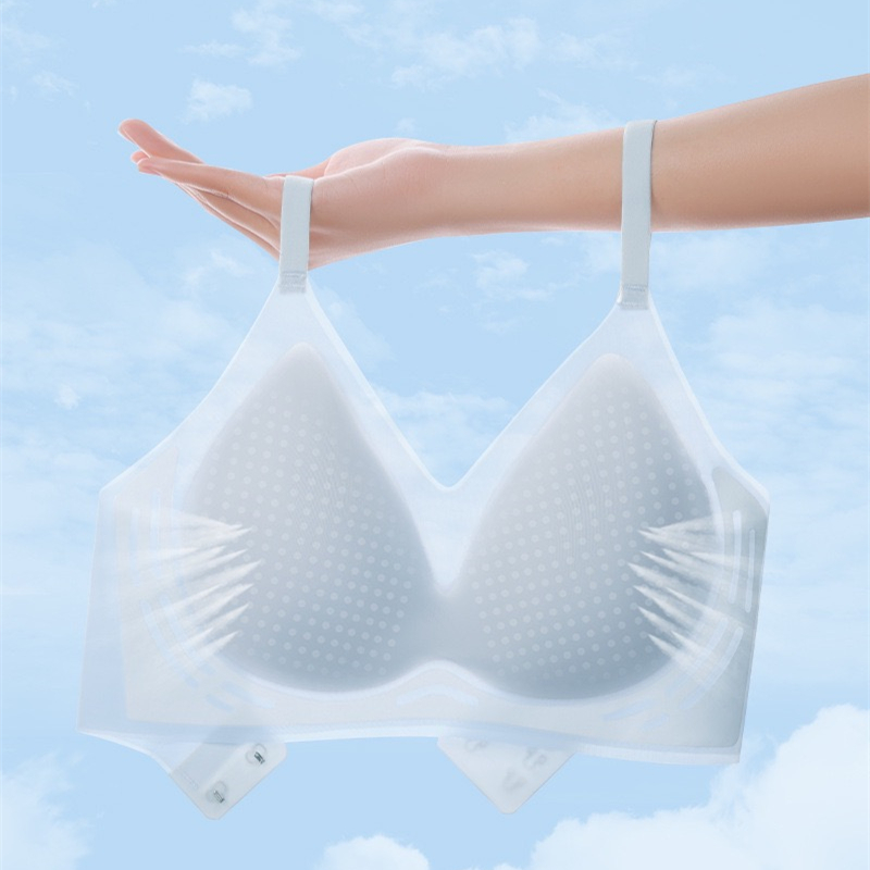 Beauty & Makeup Katia Di Paola Palermo - KUCLUT Ice Silk Seamless Underwear Women's
