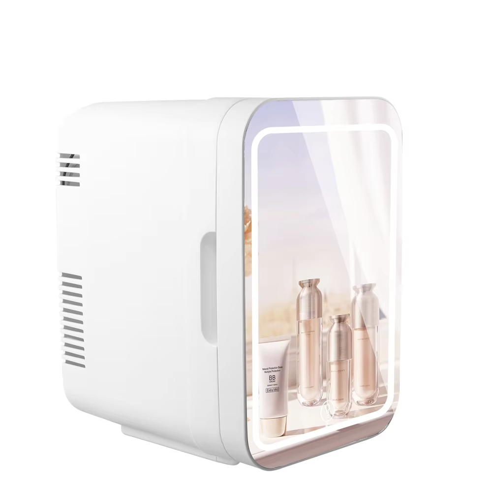 Beauty Makeup Uk - Custom Logo 4L Mini Thermoelectric Fridge