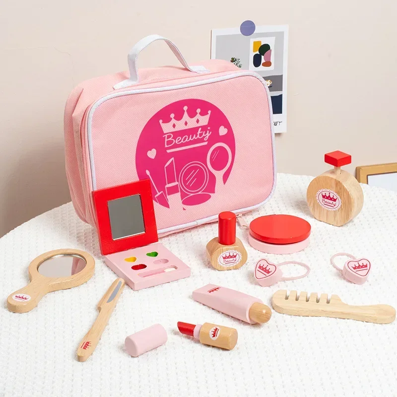 Beauty Makeup Kids - Children Toys Girls Pretend Play Kid