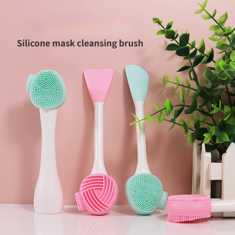 Beauty Of Joseon Makeup Remover - 1PC Multi-purpose Cleansing Brush Facial Mask
