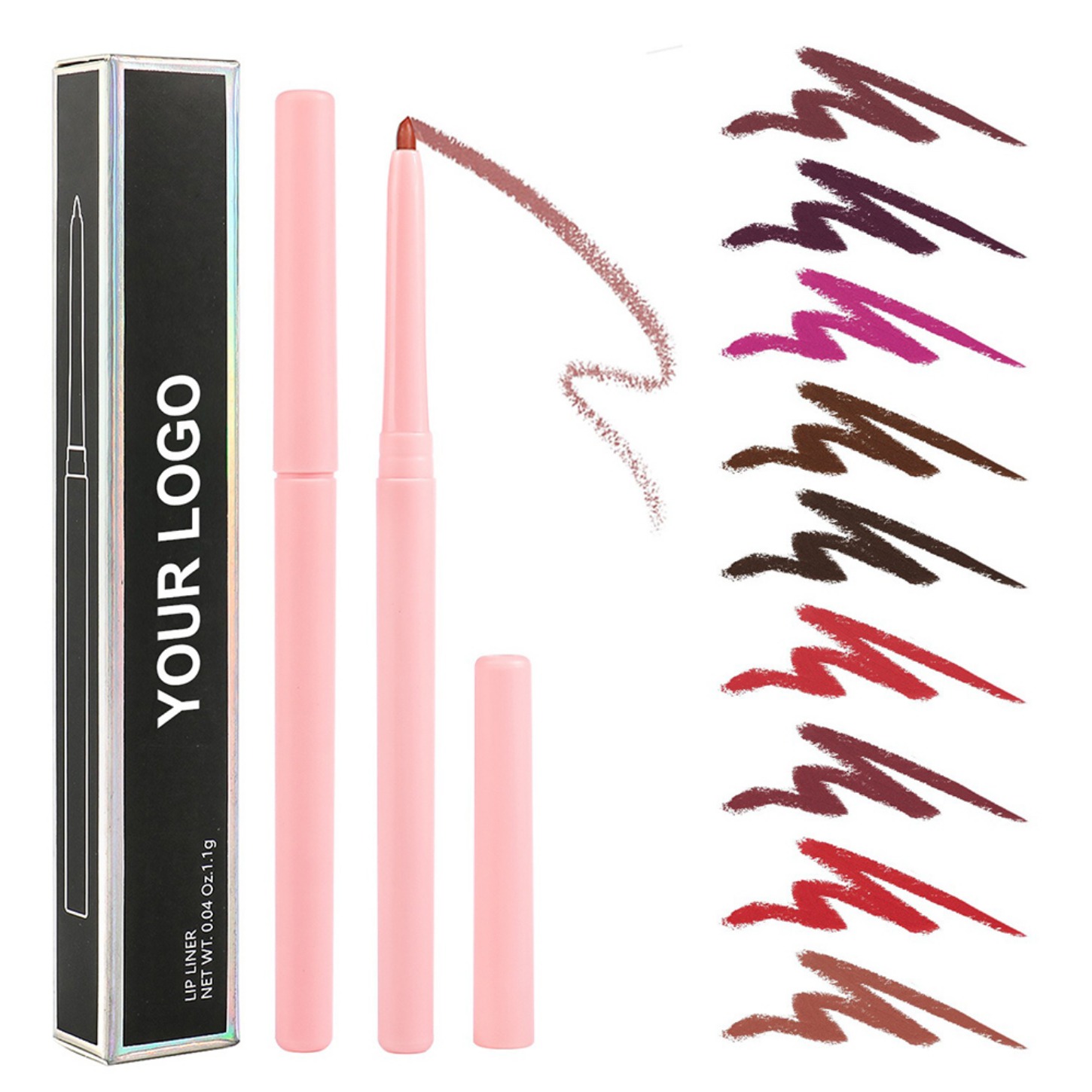 Beauty Makeup Youtube - Private Label Custom Logo Vegan Wholesale