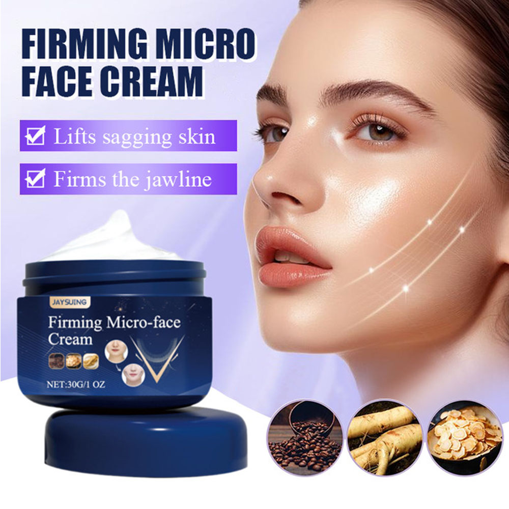 Anti-Aging Face Cream - Face-lift Slimming Cream Slimming Firming Hydrating