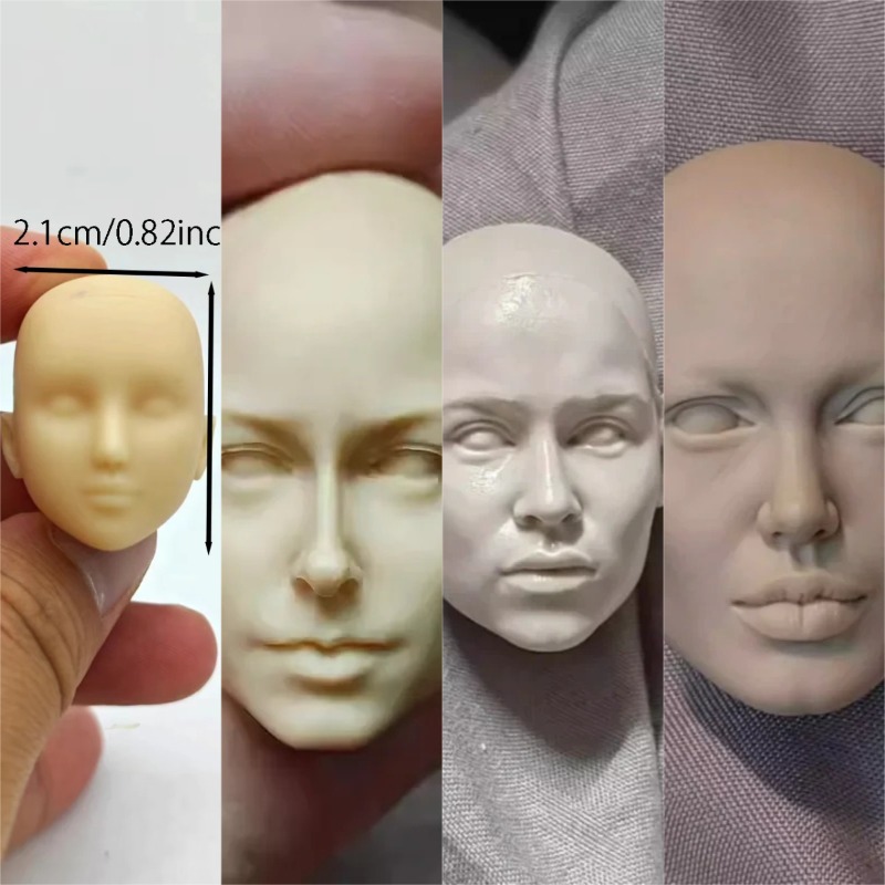 Beauty Makeup Kids - 1/6 Scale Soldier European Beauty Nude