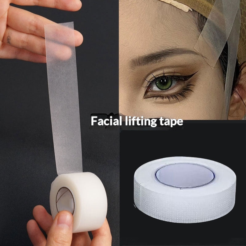 Beauty & Makeup Katia Di Paola Palermo - 1Roll 8m PE Facial Tape Professional