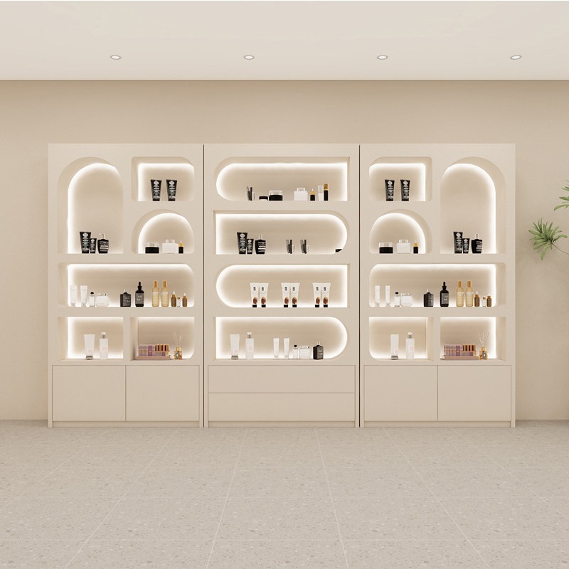 Beauty & Makeup Katia Di Paola Palermo - High-end elegant nail storage cabinets, cosmetics