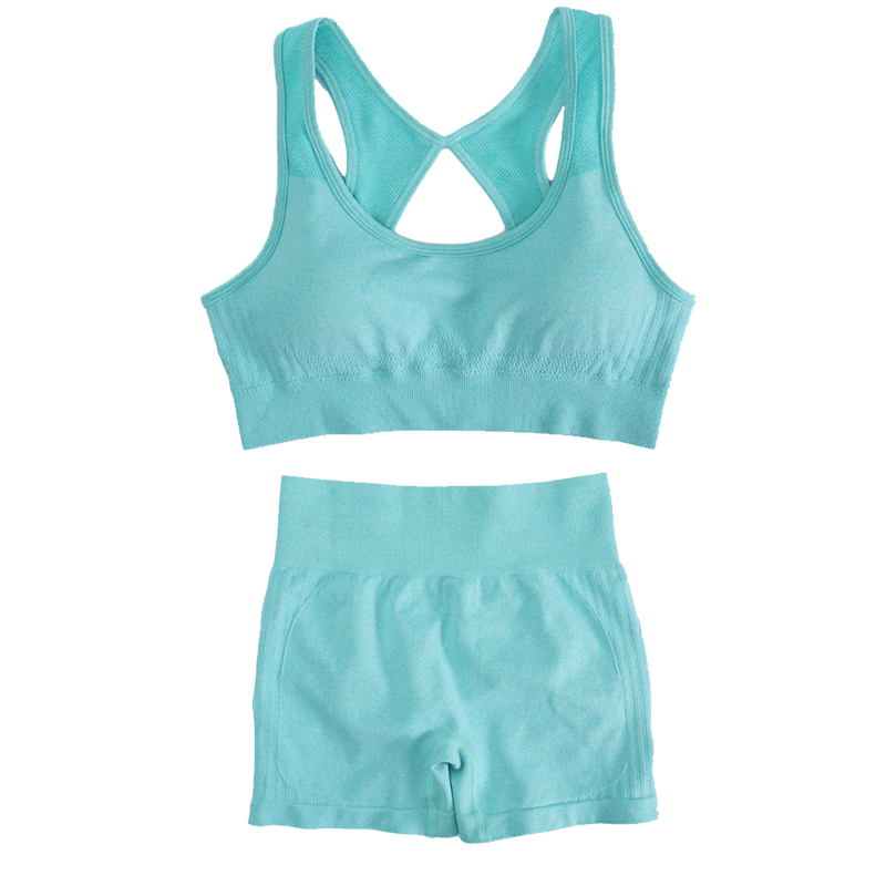 Beauty & Makeup Katia Di Paola Palermo - Women's Sports Fitness Yoga Suit Set