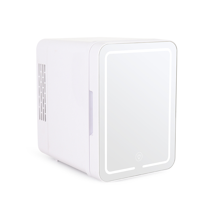 Beauty Makeup Uk - Mini Small Cosmetic Refrigerator Beauty Skin