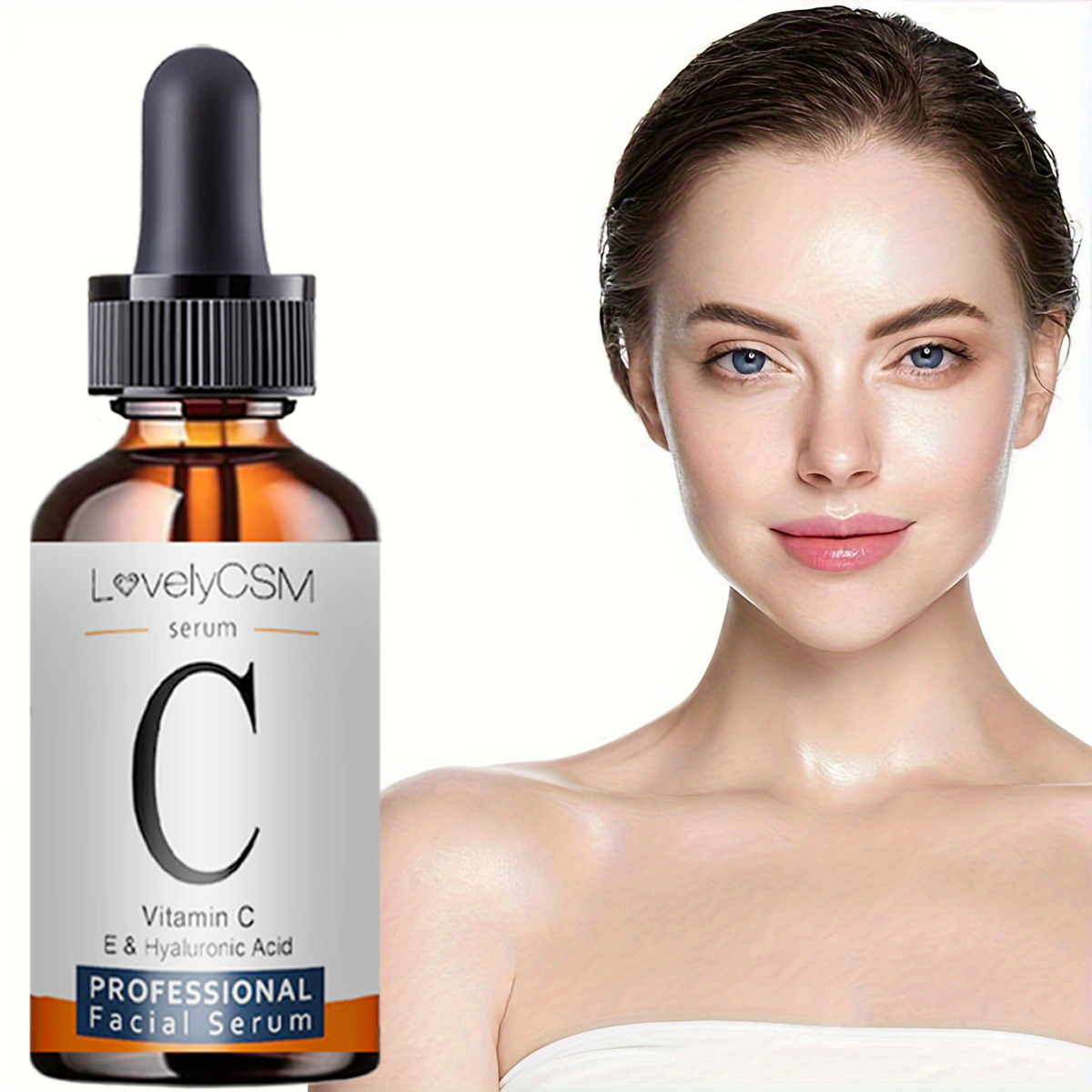 Vitamin C Serum Face - Facial Serum Vitamin C Liquid Serum