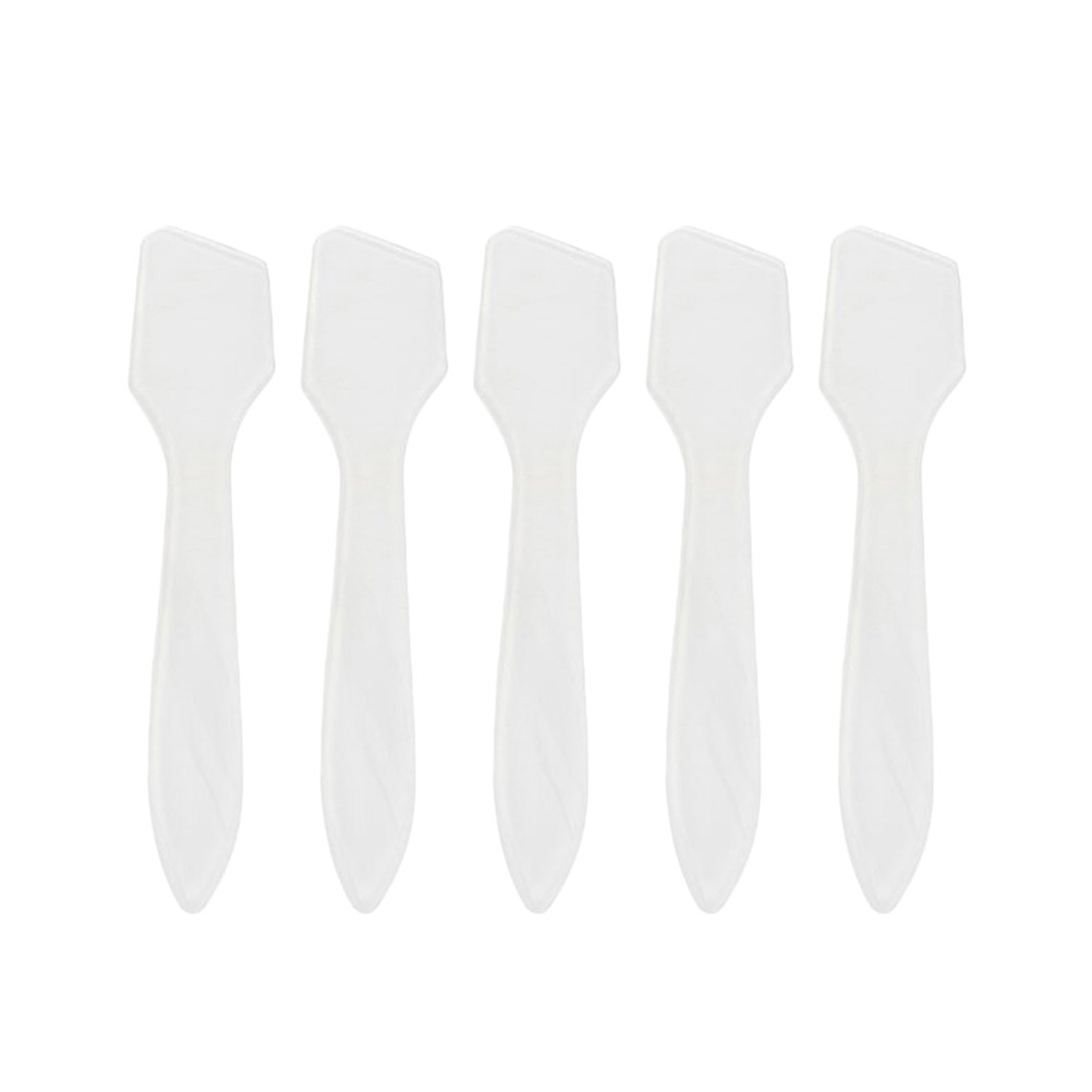 Beauty Makeup Tools - 300Pcs Makeup Scoop Professional Mask Scoop