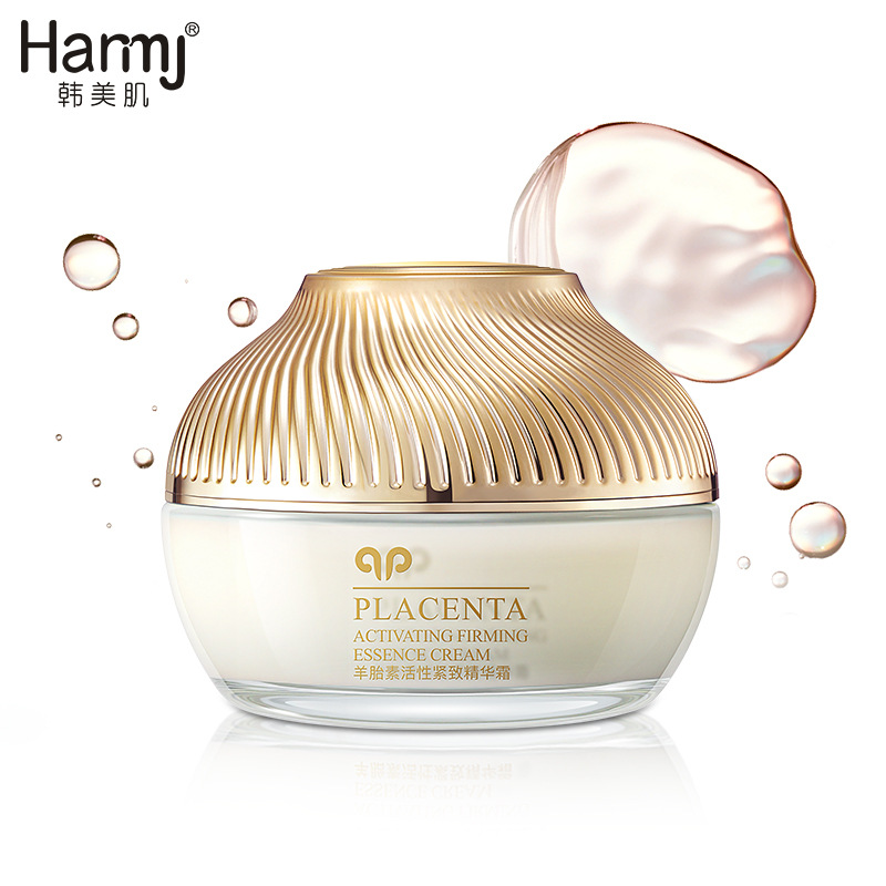 Anti-Aging Face Cream - 50g Korean Sheep Placenta Activating Firming