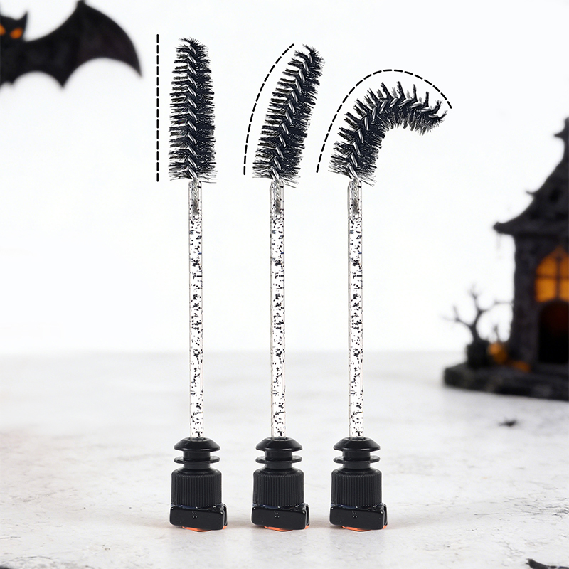 10Pcs Halloween Mascara Wands  - Beauty Makeup Youtube 评论和价格