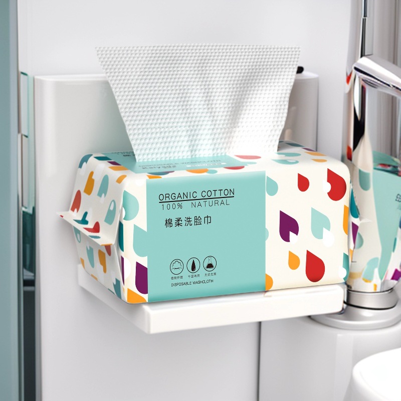Cotton Disposable Face Towel T - Beauty Of Joseon Makeup Remover 评论和价格