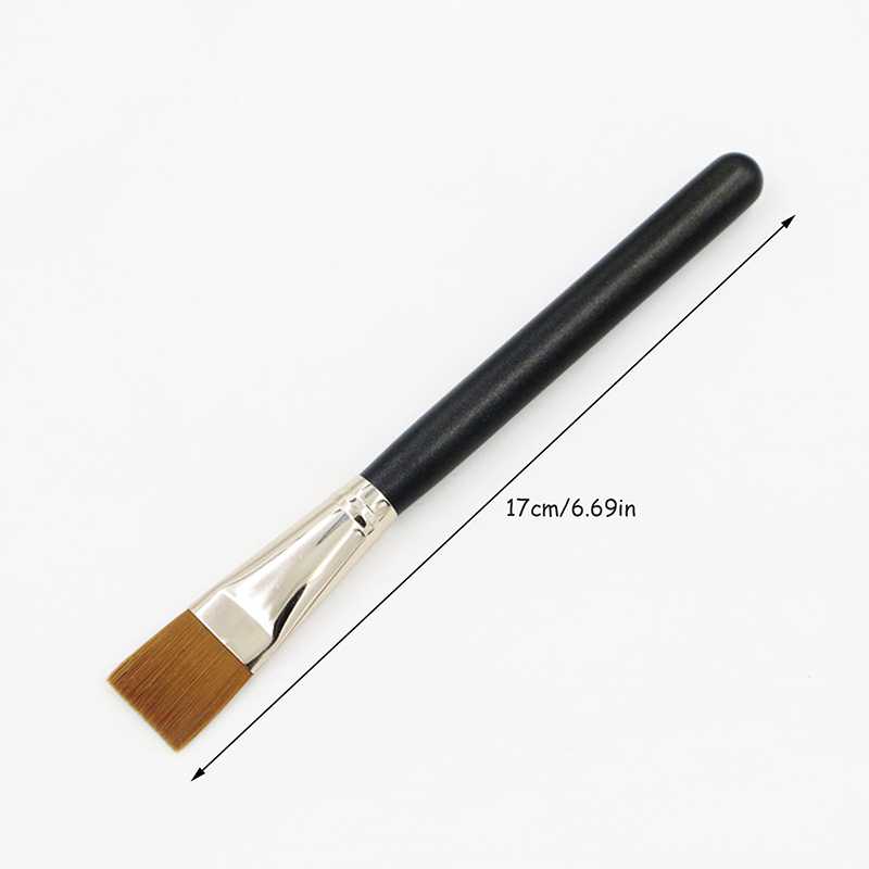 【L】Flat Square Foundation Brus - Beauty Makeup Foundation 评论和价格
