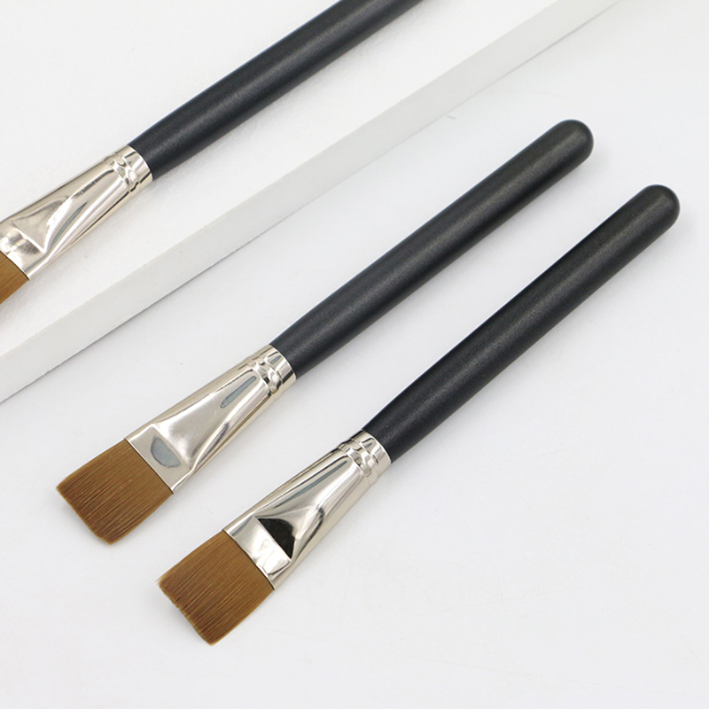 【L】Flat Square Foundation Brus - Beauty Makeup Foundation 评论和价格
