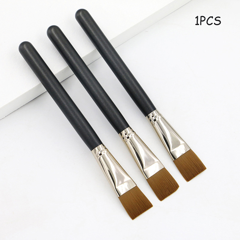 【L】Flat Square Foundation Brus - Beauty Makeup Foundation 评论和价格