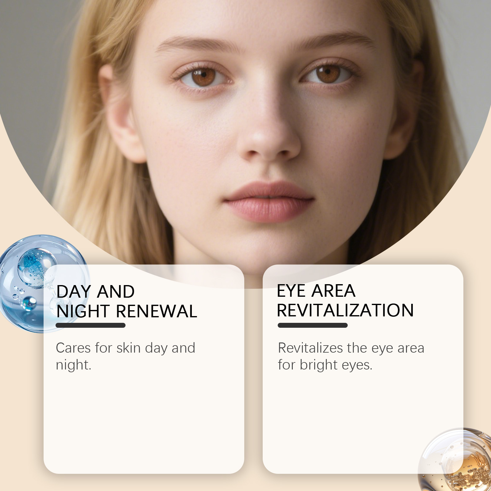 Multi-effect Day & Night Skin  - Anti-Aging Face Cream 评论和价格