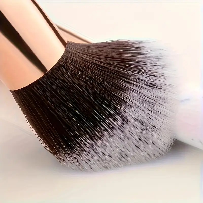10-Piece Marble Brush Set + Be - Beauty Makeup Gift Sets 评论和价格