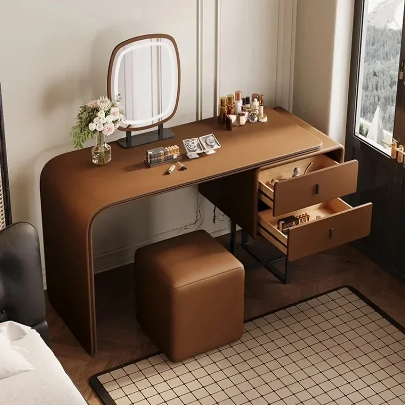 Luxury Black Vanity Table Orga - Beauty Without Makeup 评论和价格