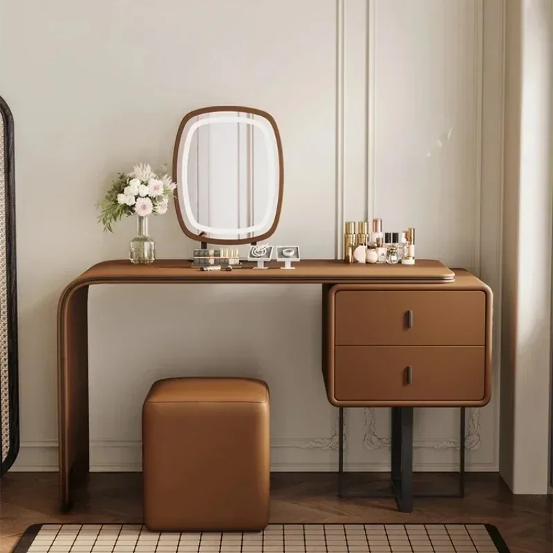 Luxury Black Vanity Table Orga - Beauty Without Makeup 评论和价格