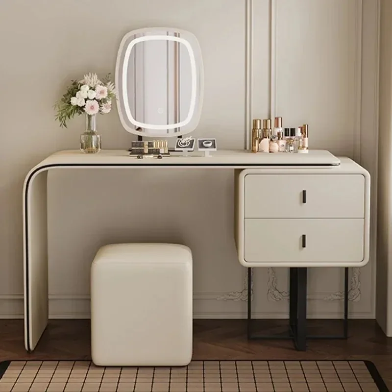 Luxury Black Vanity Table Orga - Beauty Without Makeup 评论和价格