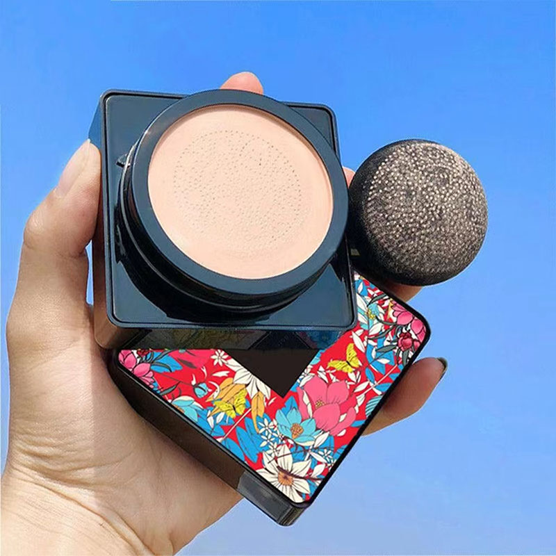 BB Air Cushion Mushroom Head C - Beauty Makeup Foundation 评论和价格
