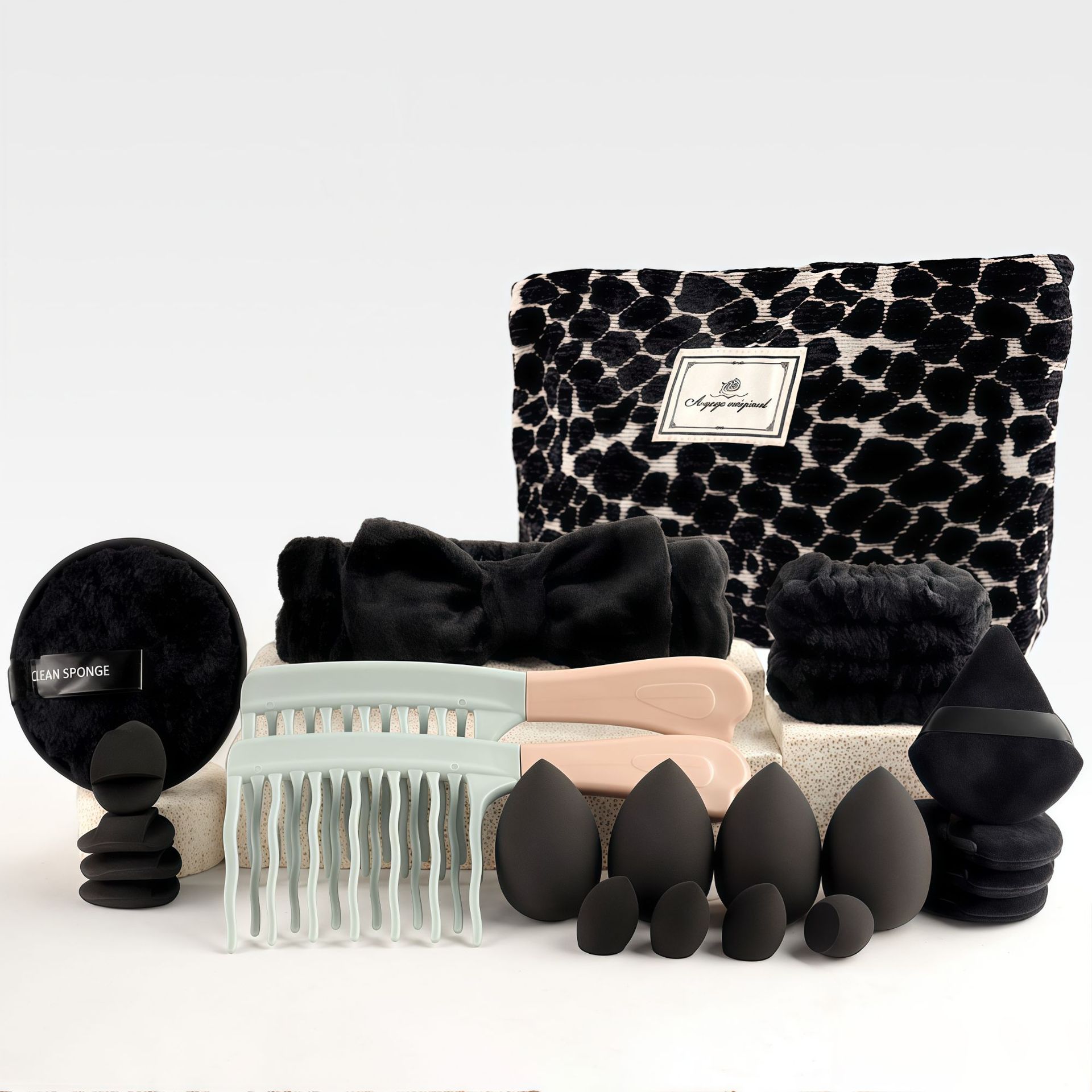 Makeup Brush Set Chic Fragranc - Beauty Makeup Tools 评论和价格