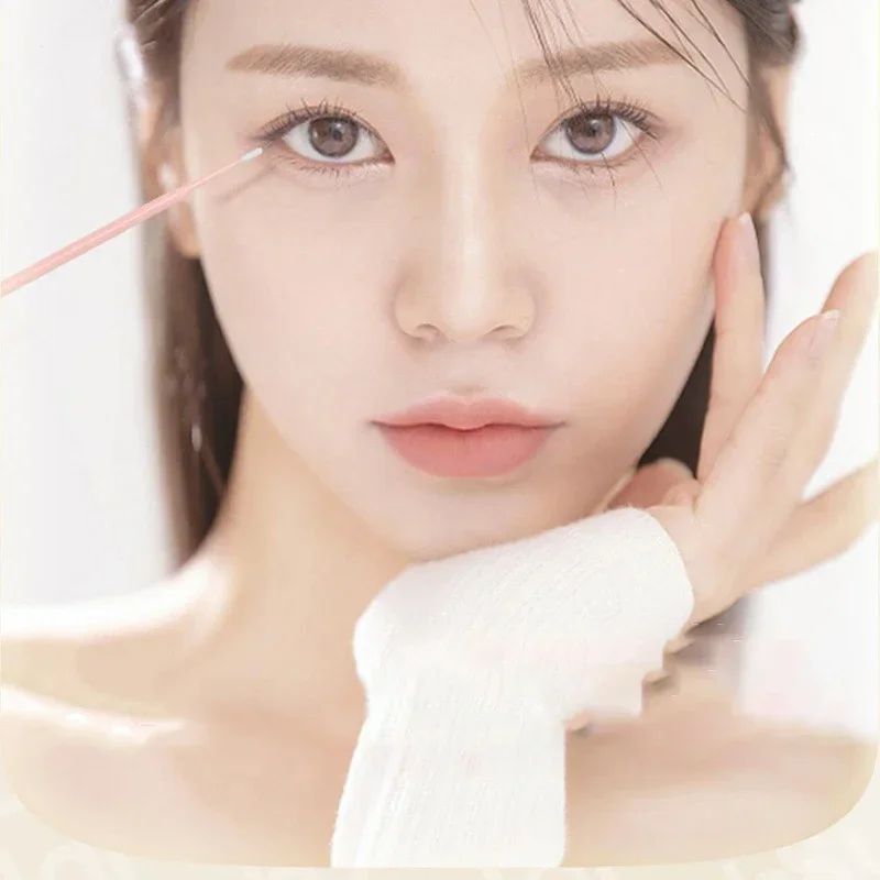 1000/500PCS Eyelash Cleaning B - Beauty Makeup Tools 评论和价格