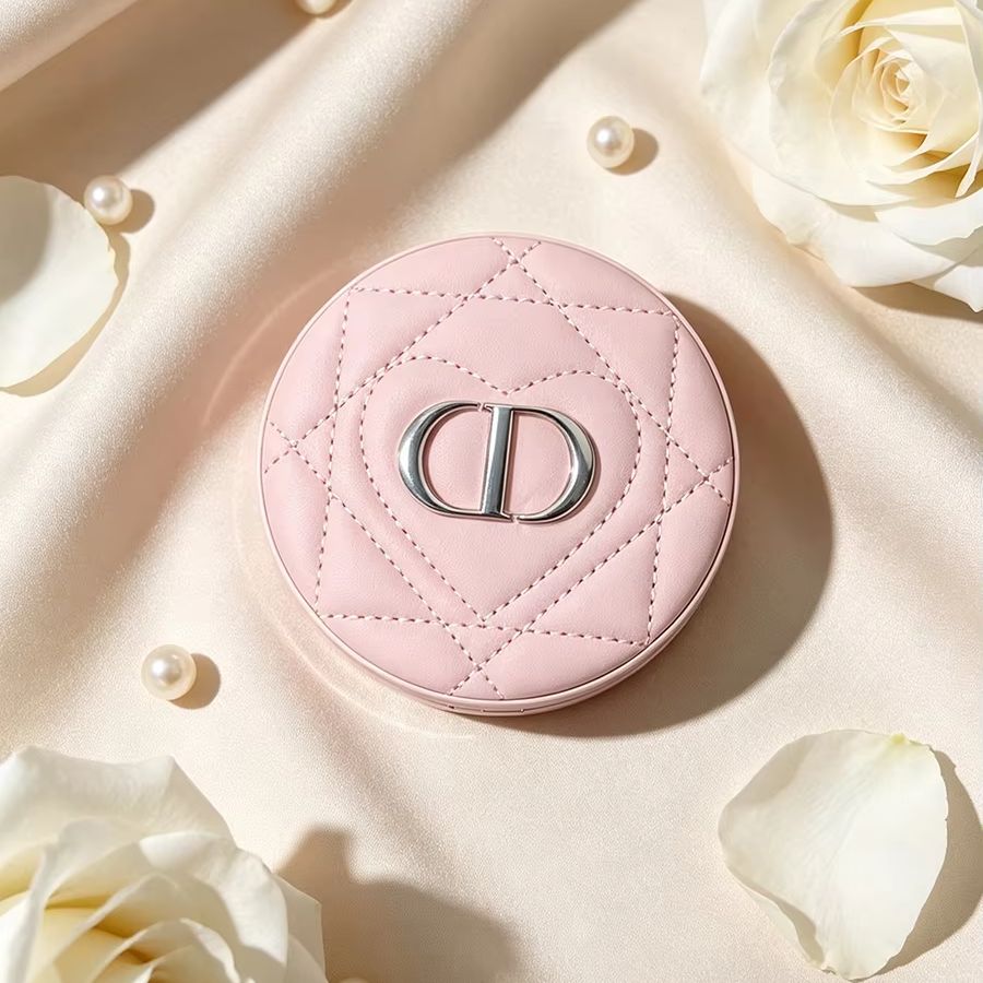 DIOR Leather Makeup Mirror Bui - Beauty Makeup Dior 评论和价格