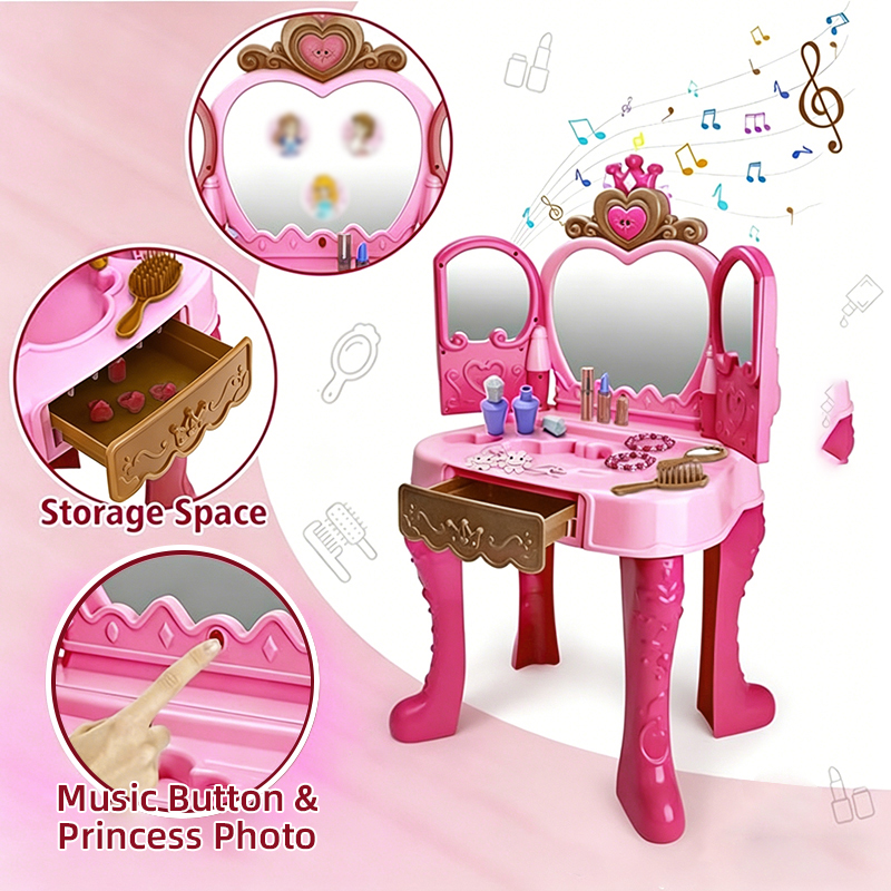 Girls Makeup Toys Woman Career - Beauty Makeup Kids 评论和价格