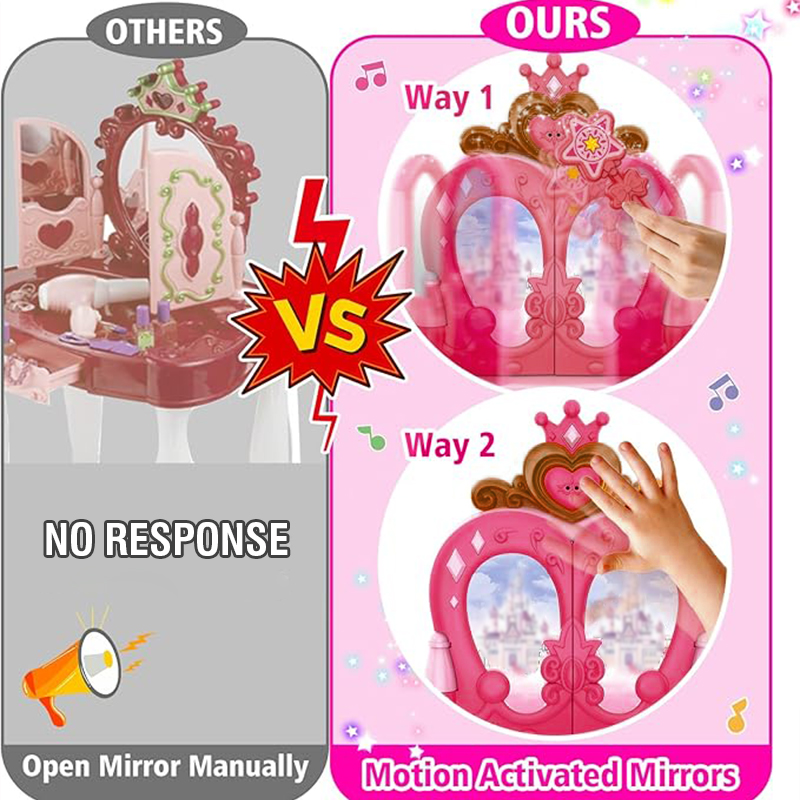 Girls Makeup Toys Woman Career - Beauty Makeup Kids 评论和价格