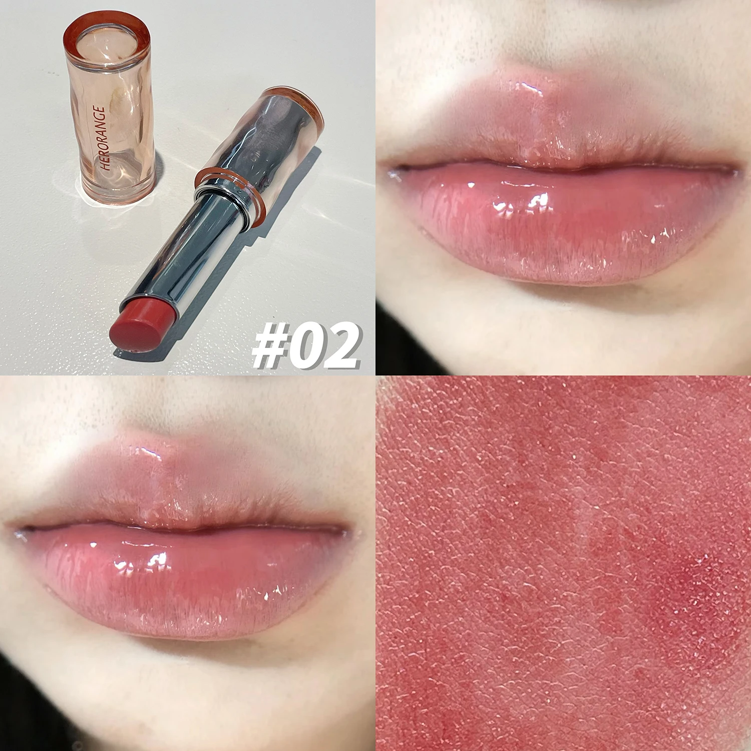 Mirror Light Lipstick Delicate - Beauty Without Makeup 评论和价格