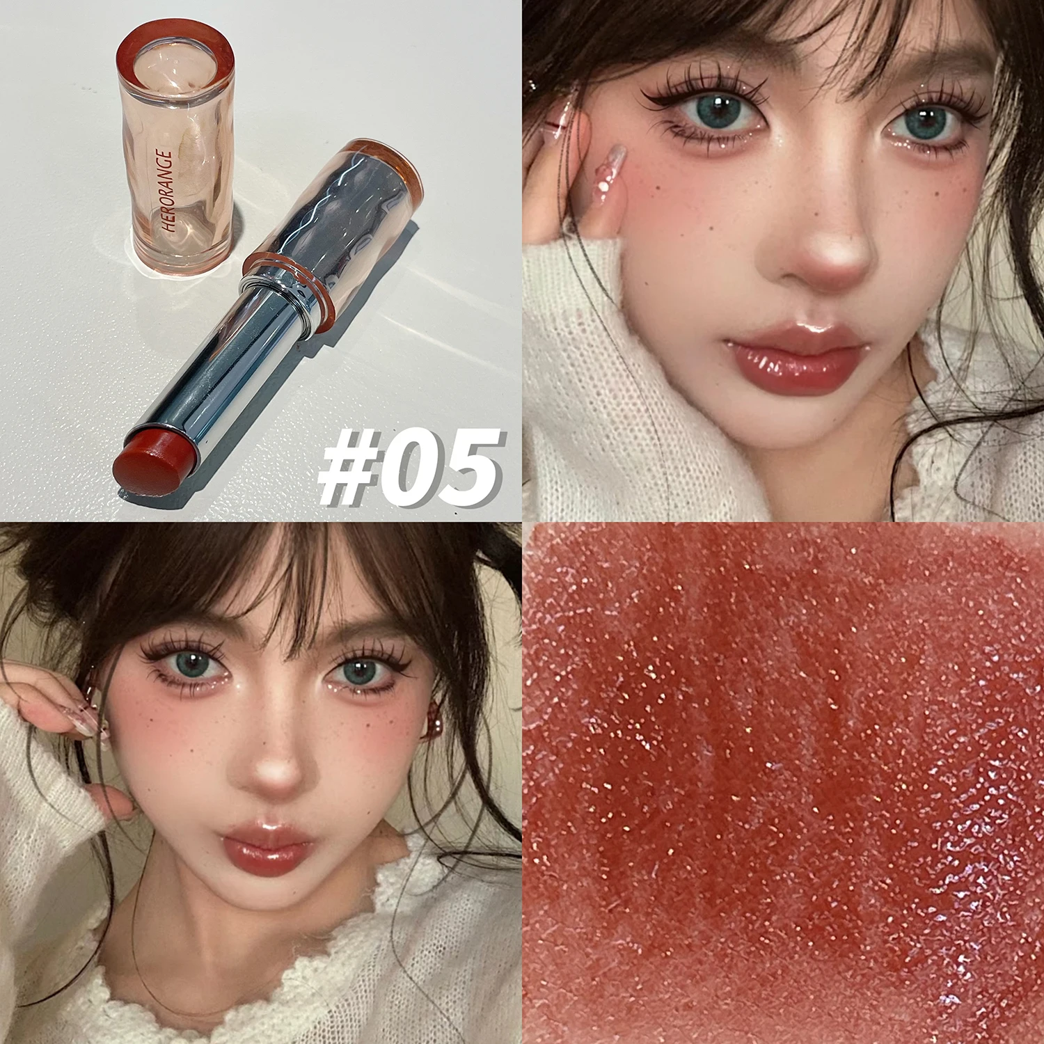 Mirror Light Lipstick Delicate - Beauty Without Makeup 评论和价格