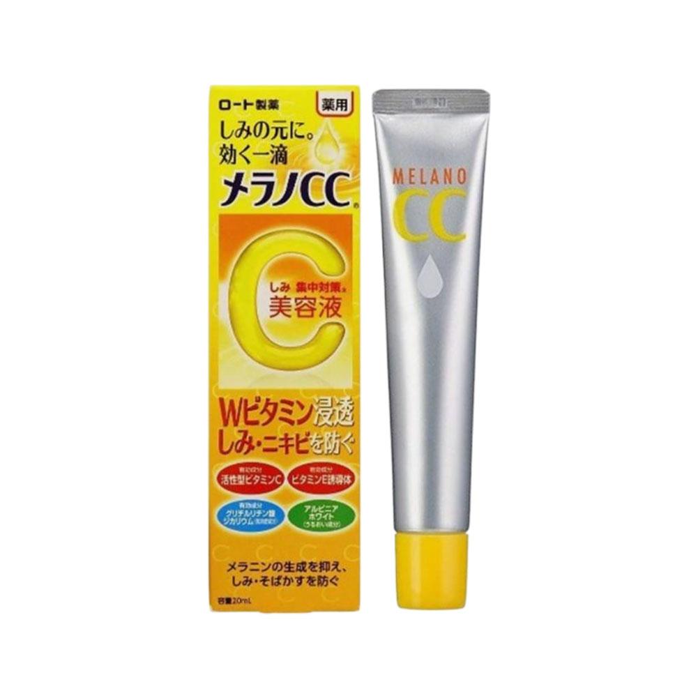 MELANO Cc Rohto Effective Japa - Vitamin C Serum Face 评论和价格