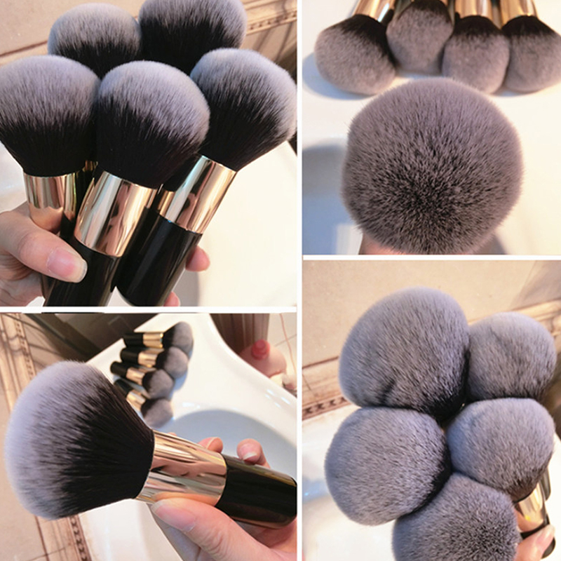 Soft Large Face Makeup Brush M - Beauty Makeup Foundation 评论和价格