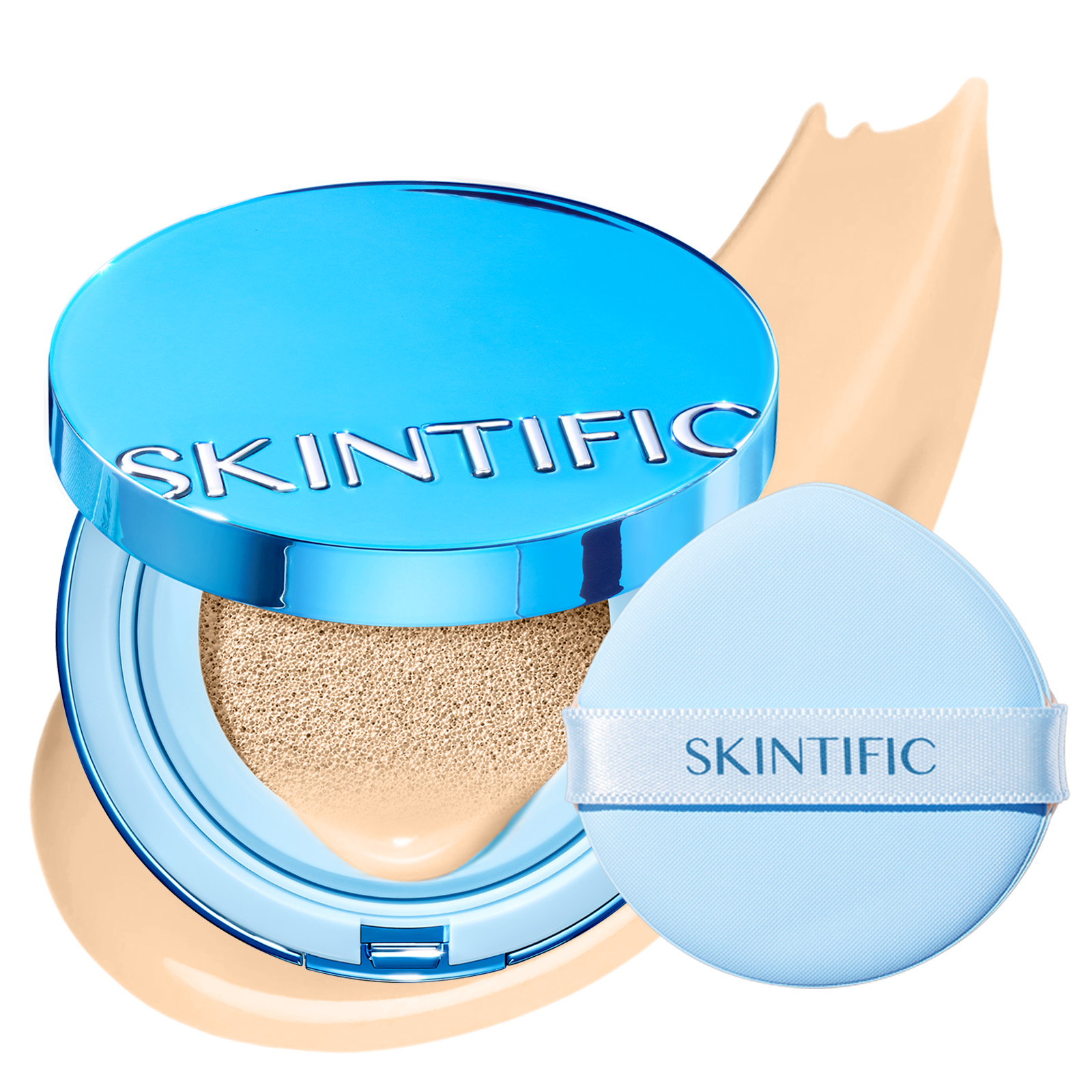 SKINTIFIC Perfect Stay Full Co - Beauty Makeup Foundation 评论和价格