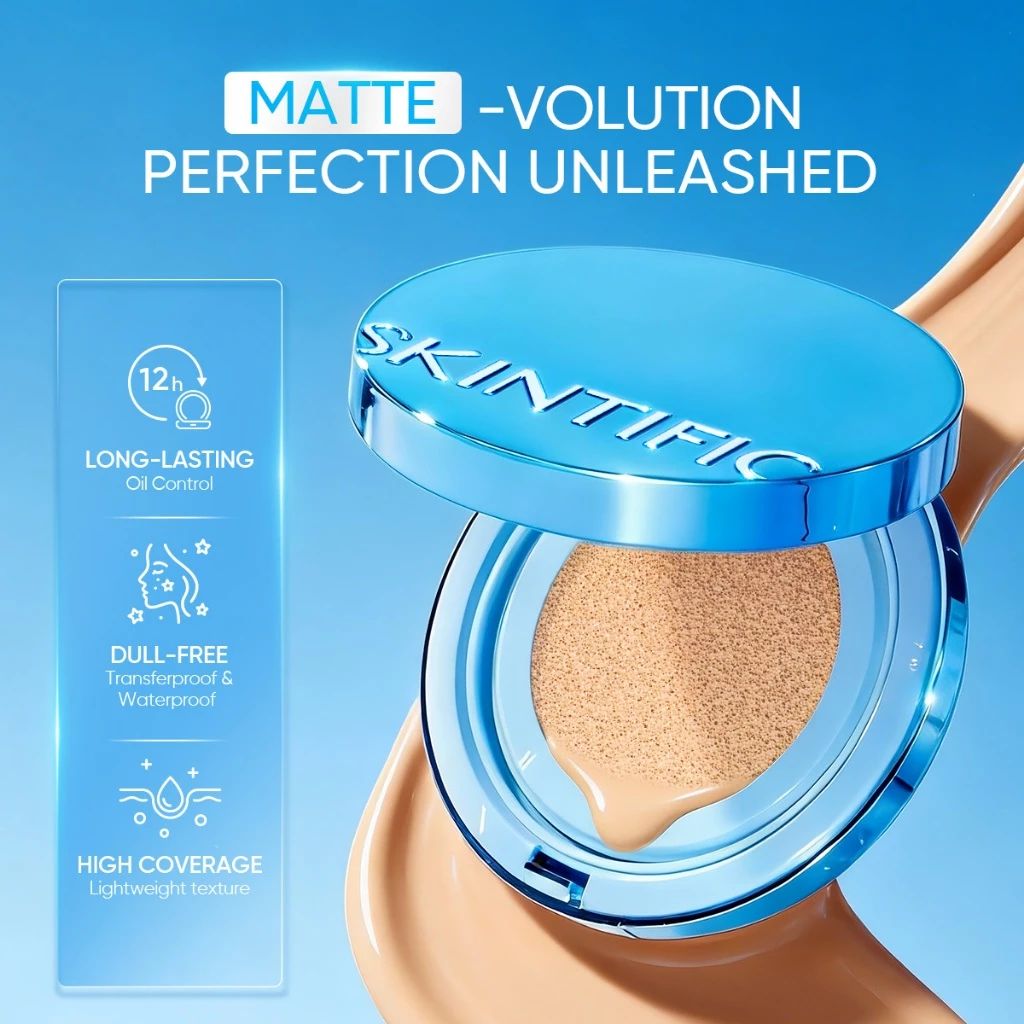 SKINTIFIC Perfect Stay Full Co - Beauty Makeup Foundation 评论和价格