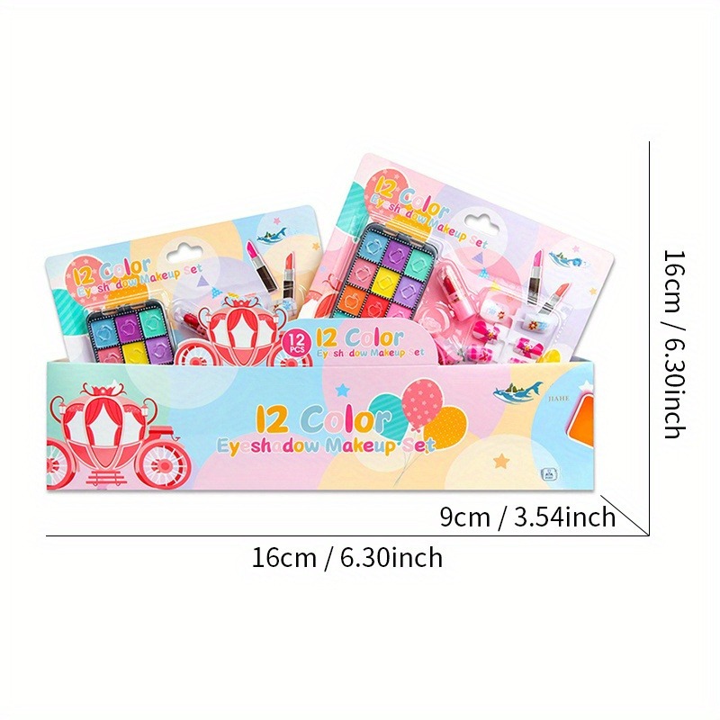 Kids Makeup Kit for Girl Toys  - Beauty Makeup Kids 评论和价格