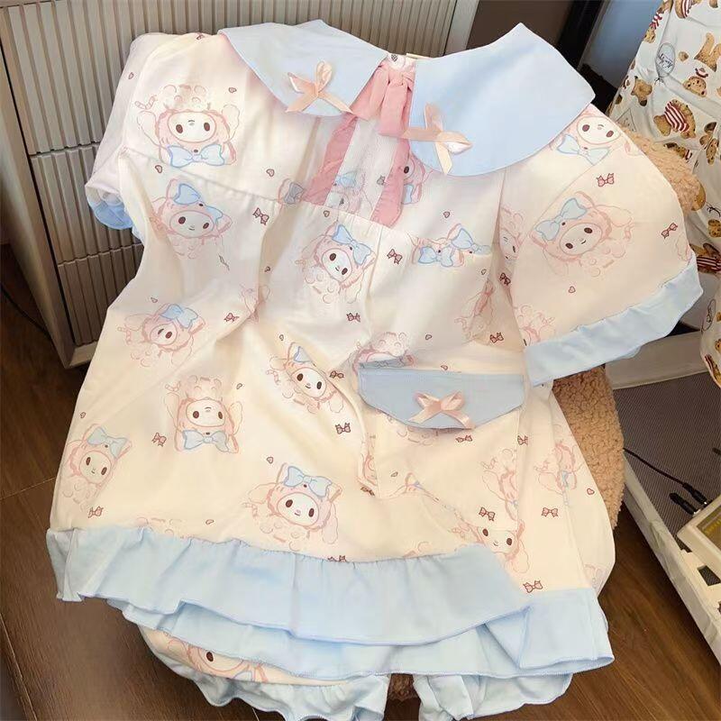 Pajama Set My Melody 2026 Summ - Beauty & Makeup Katia Di Paola Palermo 评论和价格