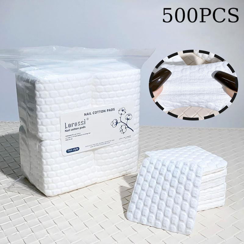200/500Pcs/pack Nail Cotton Pa - Gel Nail Polish 评论和价格