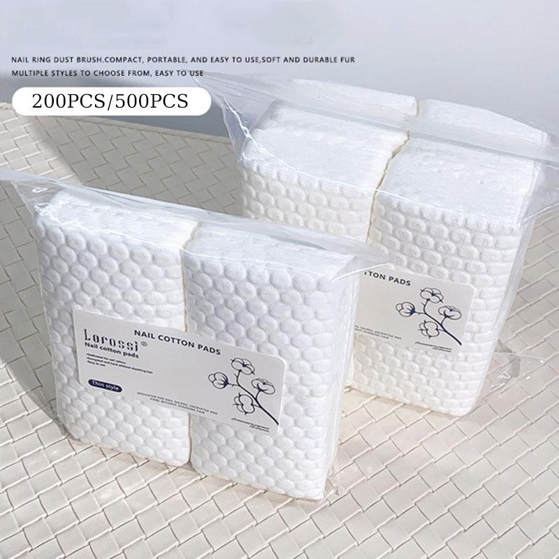 200/500Pcs/pack Nail Cotton Pa - Gel Nail Polish 评论和价格