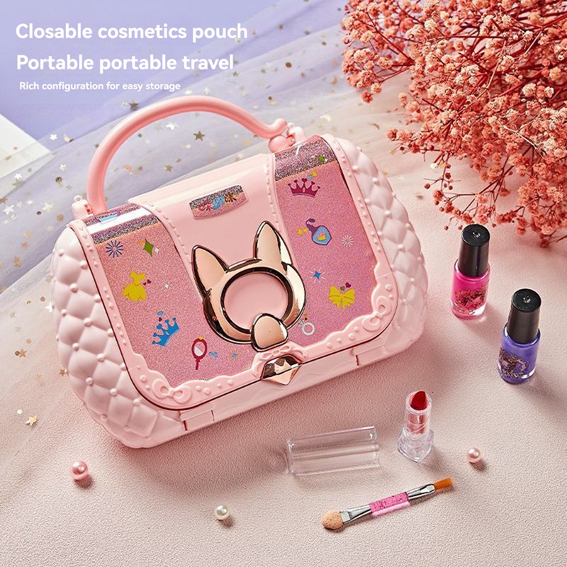 Kids Beauty Toys Makeup Kit Li - Beauty Makeup Kids 评论和价格