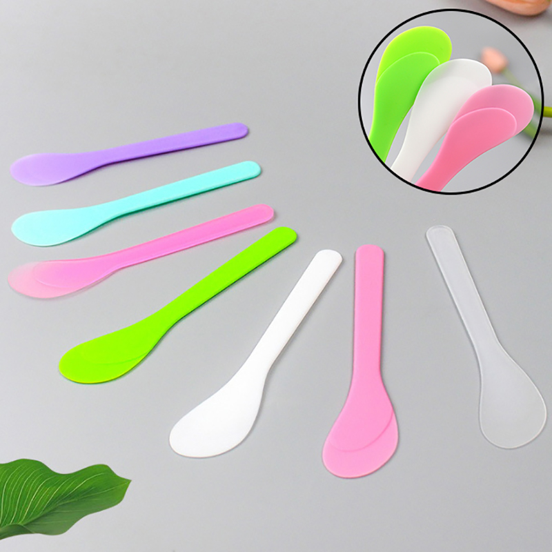10 Pcs/lot PP Facial Mask Stic - Beauty Makeup Tools 评论和价格
