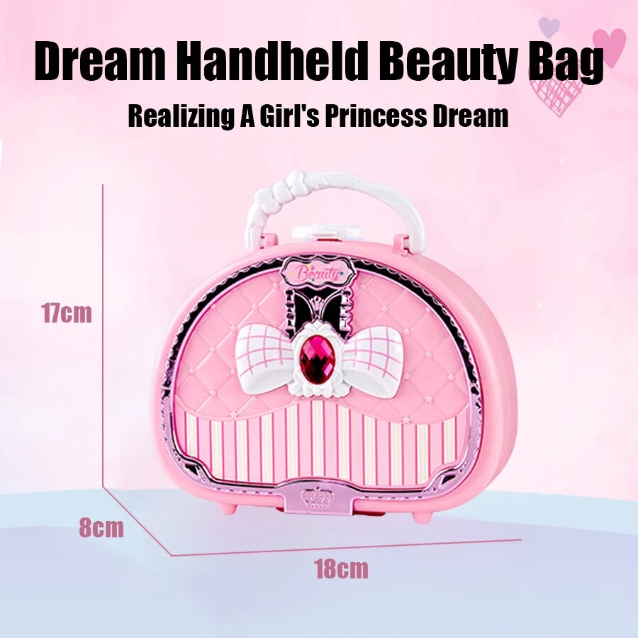 Kids Beauty Toys Makeup Kit Li - Beauty Makeup Kit For Girls 评论和价格