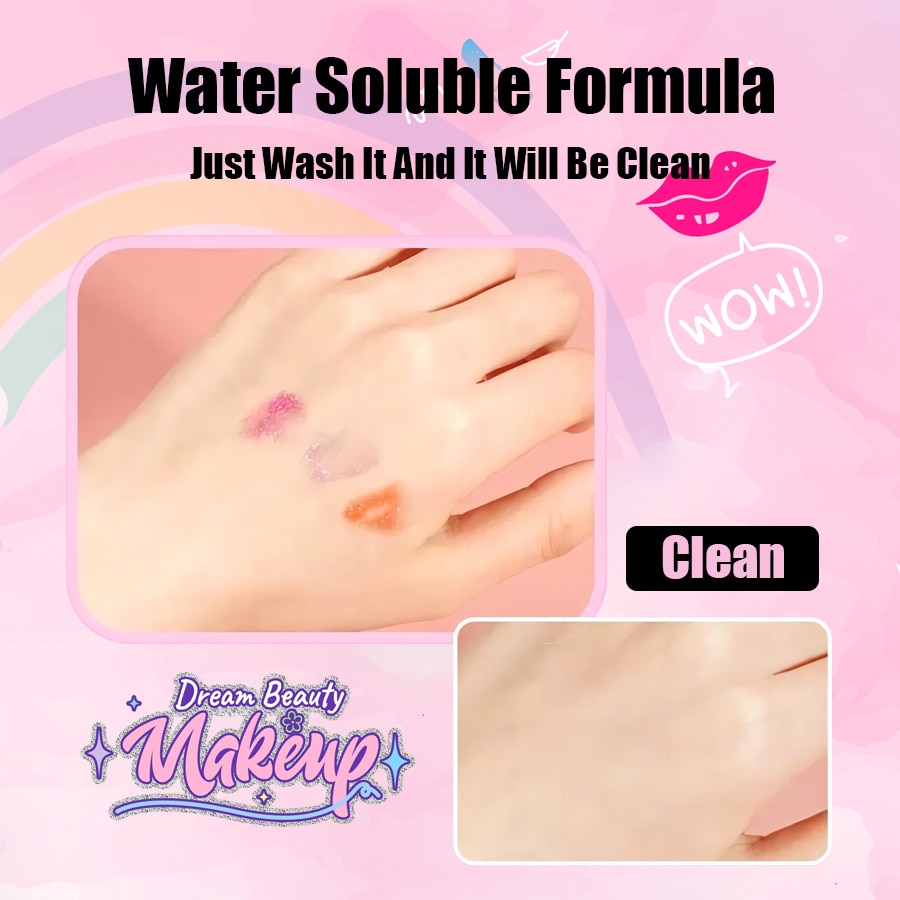 Kids Beauty Toys Makeup Kit Li - Beauty Makeup Kit For Girls 评论和价格