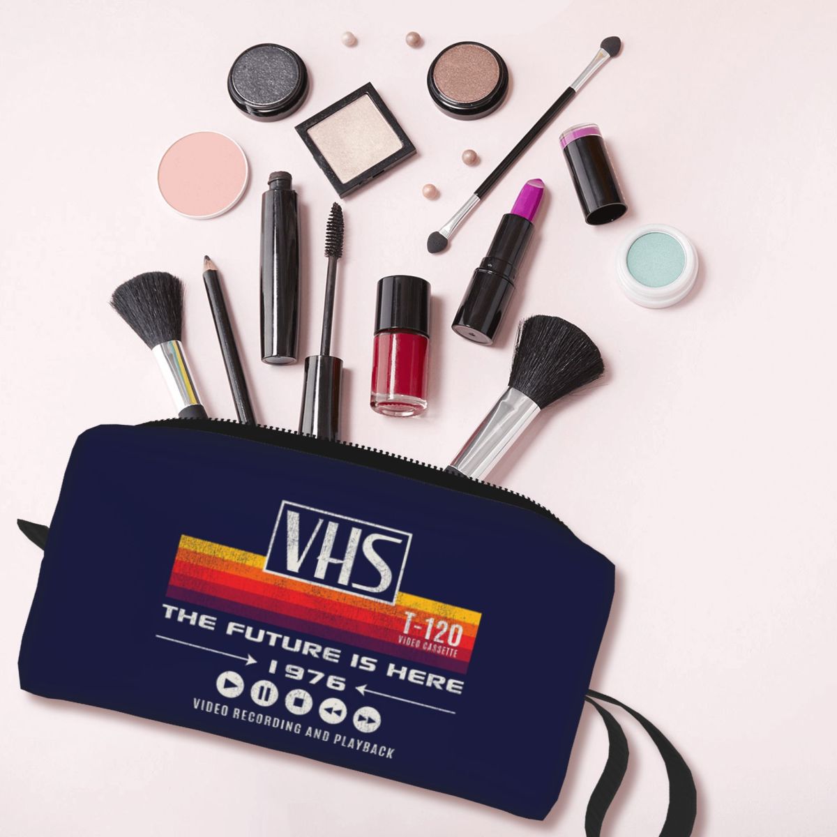 VHS The Future Is Here 1976 Wo - Beauty Without Makeup 评论和价格