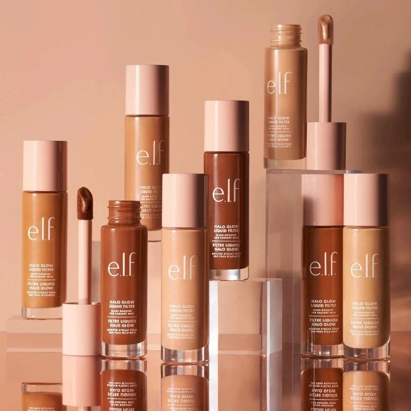 Elf Power Grip Primer Long Las - Beauty Makeup Foundation 评论和价格