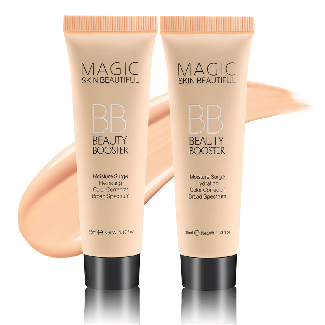 Natural Hydrating BB Cream Ful - Beauty Makeup Foundation 评论和价格